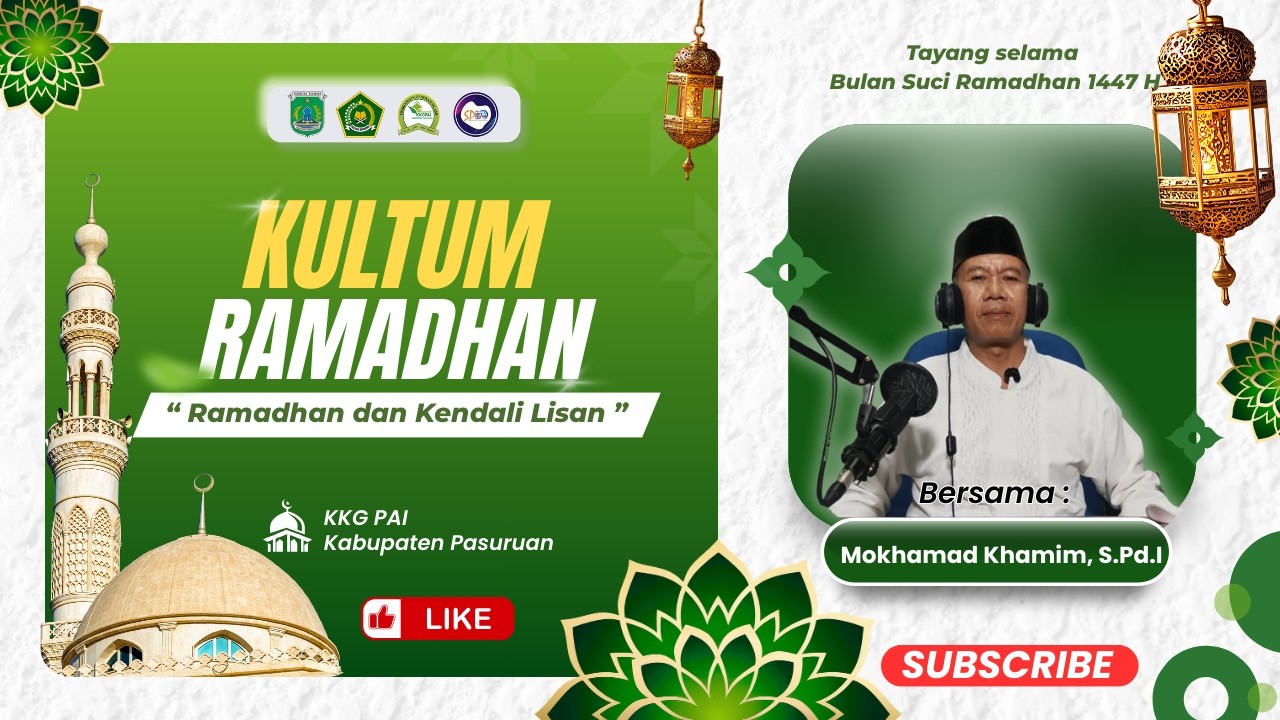 Kultum Ramadhan # 12 || 