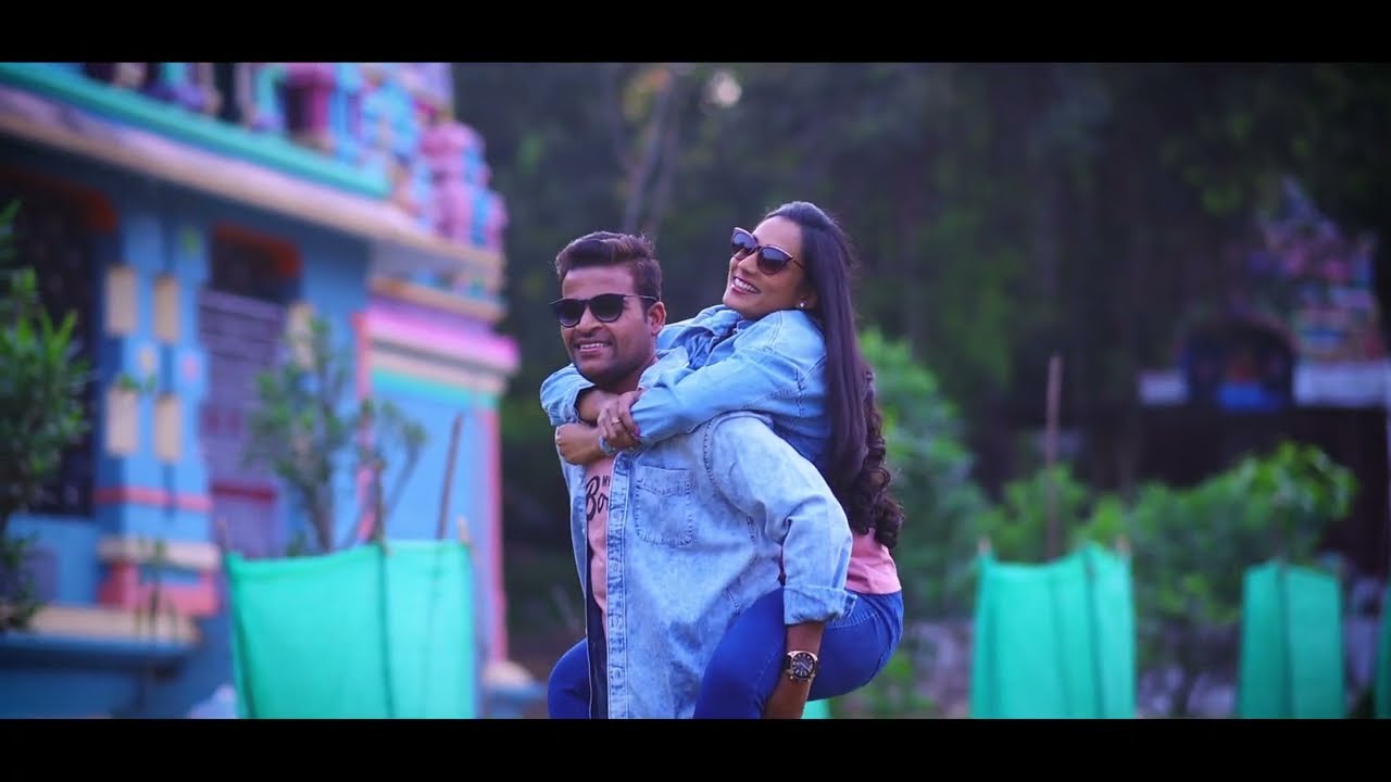 Best Pre Wedding Shoot | Kavya ~Kushal |  Cinematic Video | Rainbow Events & Photography Tirupati |
