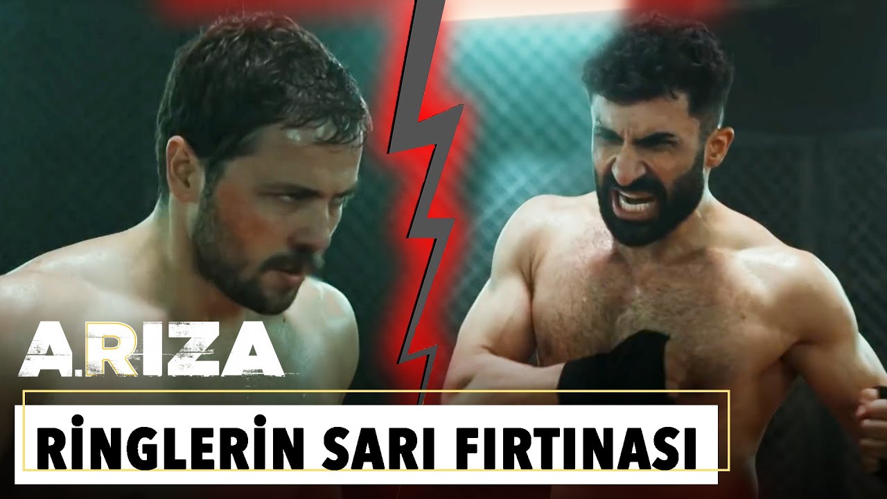 Sarı Fırtına Arıza ringe çıktı 🥊🥊 | #Arıza #tolgasarıtaş