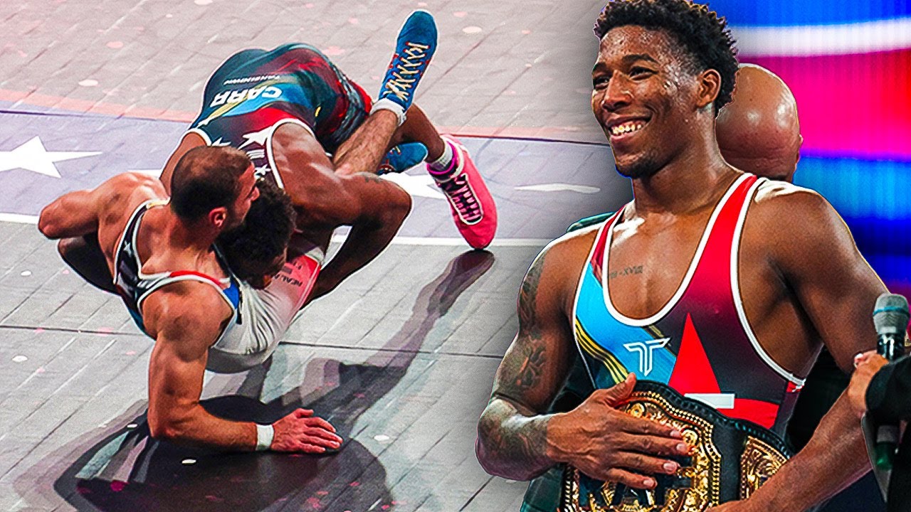 How I Won the RAF Championship