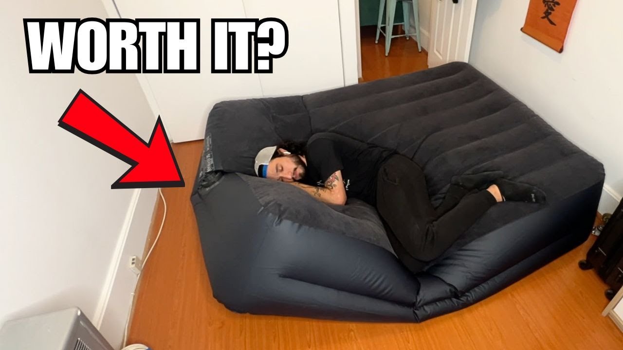 Is The Intex Dura-Beam Plus Air Mattress Any Good?