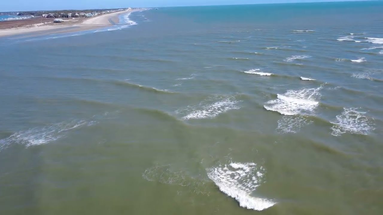 Winter Inlet Foil Session with Chris