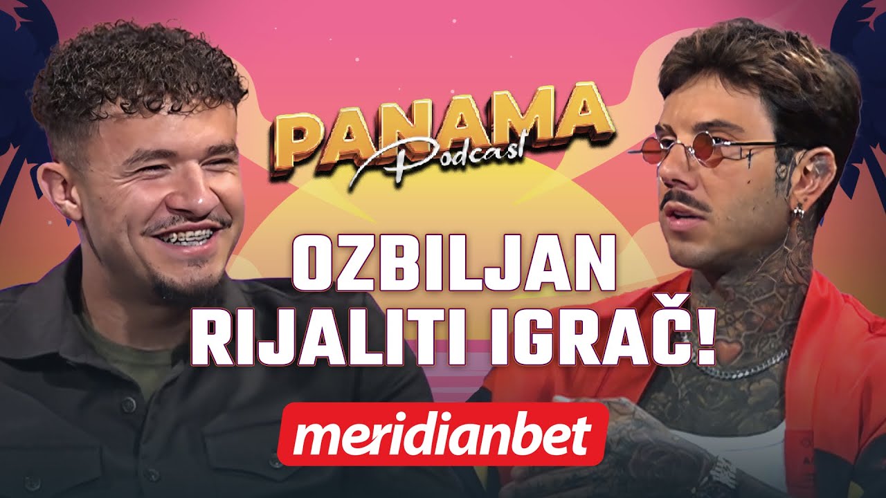 PANAMA: Filip Đukić - U rijaliti se nekad ulazilo za džabe, sada su honorari ogromni!