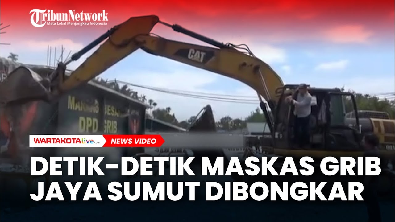 MENCEKAM, Detik-Detik Maskas GRIB Jaya Sumut Dibongkar