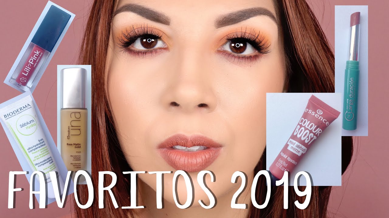 FAVORITOS DEL 2019 | Alejandra Galindo