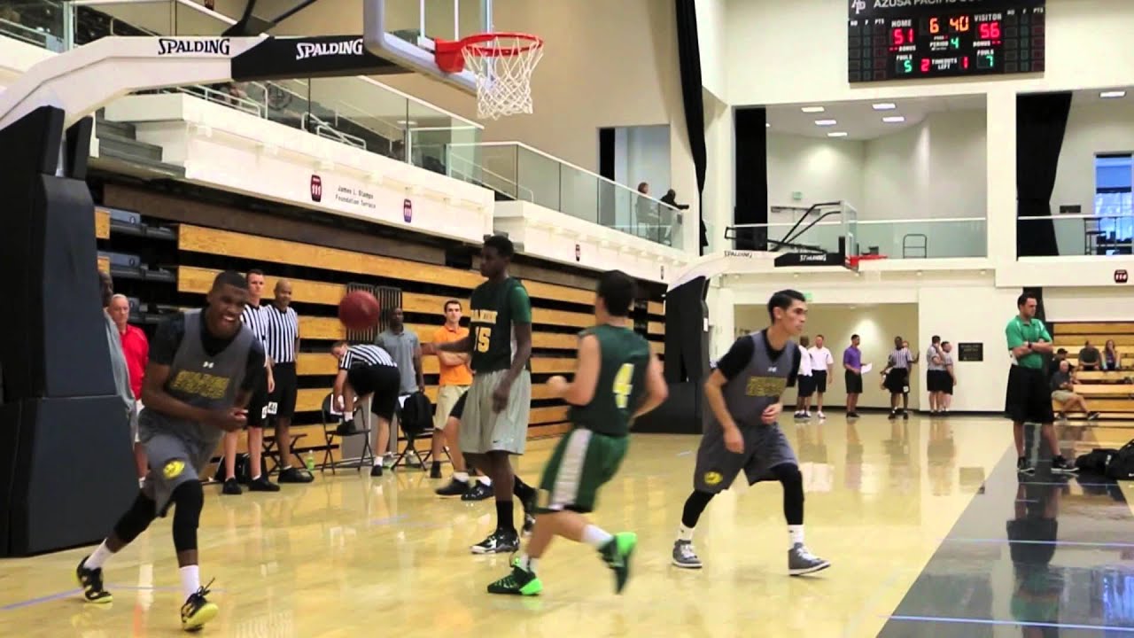 2014 Kamien Cederlind Temecula Valley HS Summer Mix