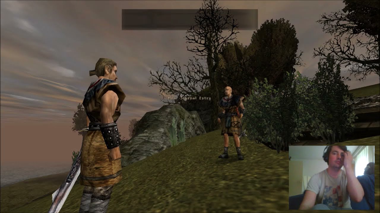 HILARIOUS VOICE ACTING in Gothic 1 (i like this game a lot in 2026 ft. Nyras epilogue)