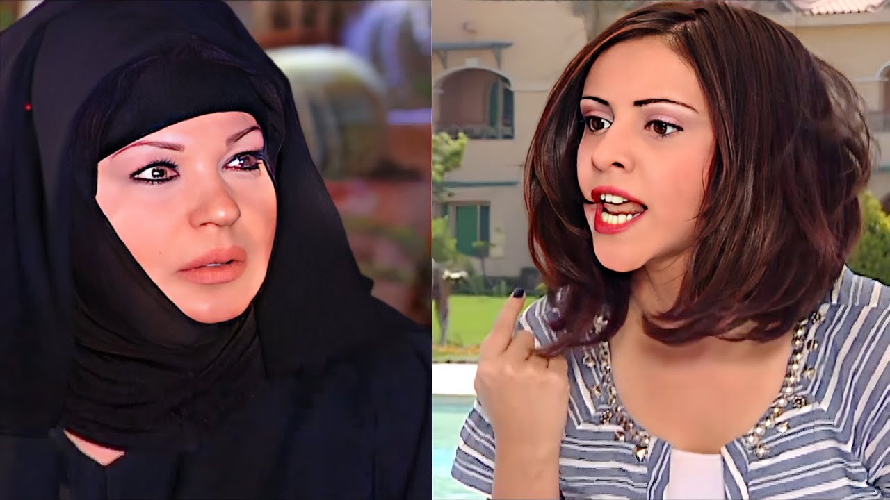 خطيبته بتهين امه وتشتمها قدام الناس شوف عمل ايه 😱 رد فعل غريب منه والنهاية هتصدمكوا بجد 💔