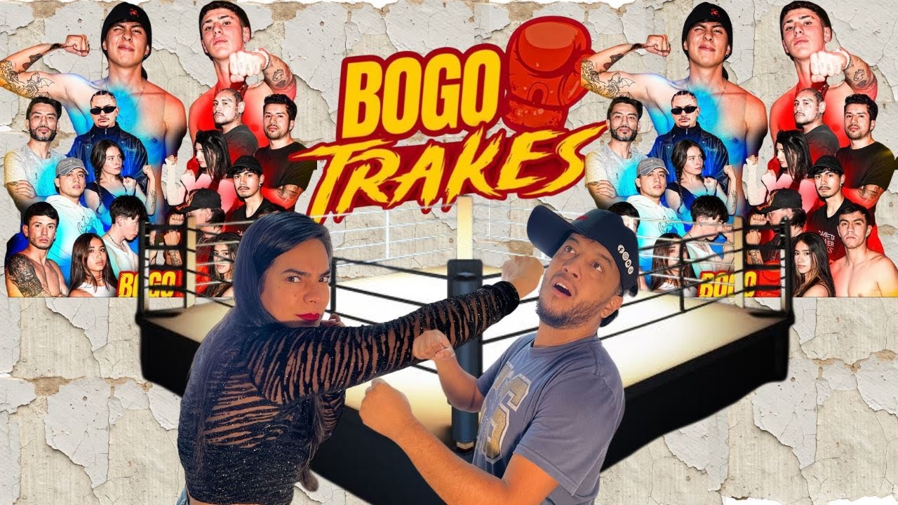 BOGOTRAKES: LA VERDAD detrás de cada PELEA
