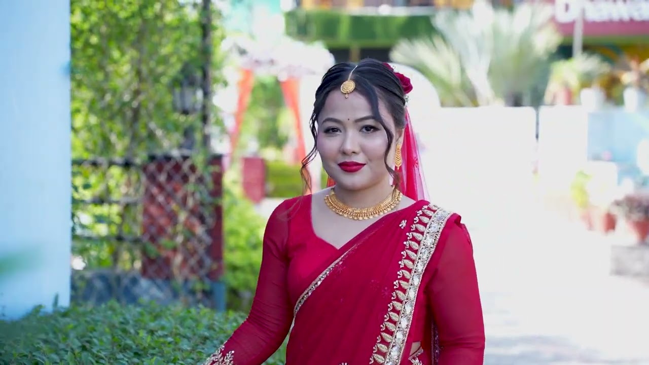 A Moment as a Bride ❤️