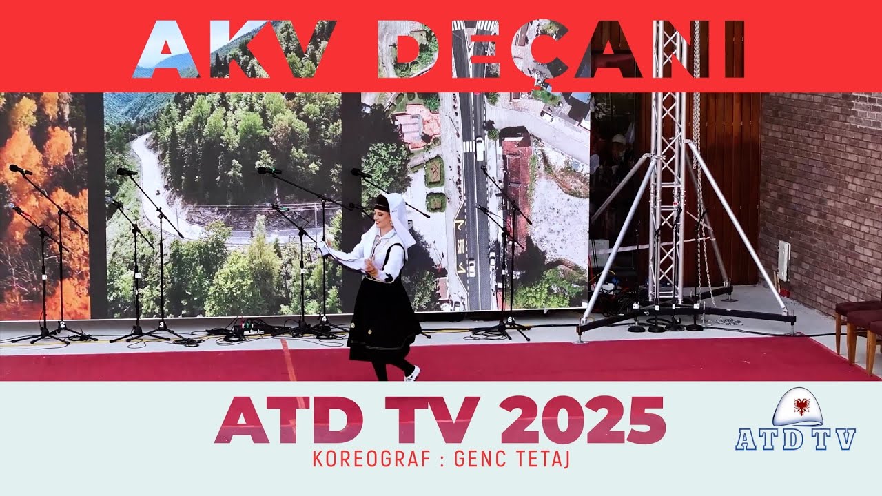 AKV DEÇANI 2025 4K