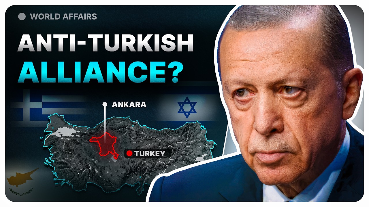 Is a New Mediterranean Alliance Emerging?