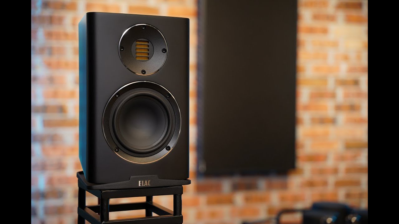 Elac Carina BS243.4 + Balanced Audio Technology VK-75SE