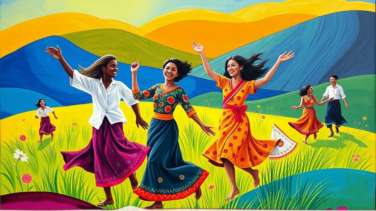 Harmony of the Harvest | Afrobeat | FREE Music Download