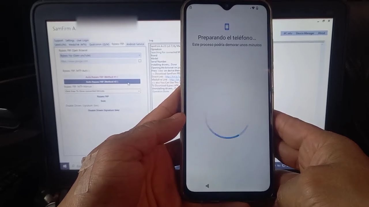 Eliminar Cuenta Google  "Todos los equipos" KRONO CON ANDROID 12,13 Y 14. 100%  GRATIS