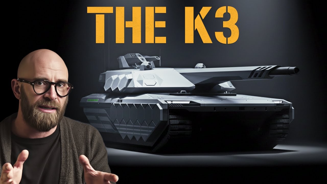 South Korea is Introducing an Immense Hyundai-Built Battle Tank