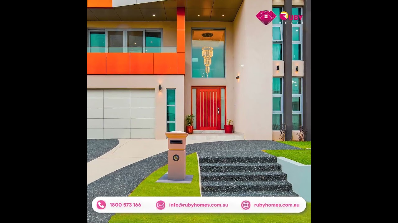 From Brick to Beauty: Discover the Craftsmanship Behind Every Ruby Home | Sydney Builder