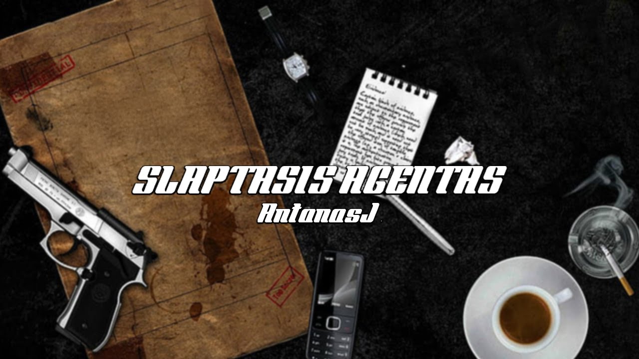 AntanasJ - Slaptasis agentas HIMNAS