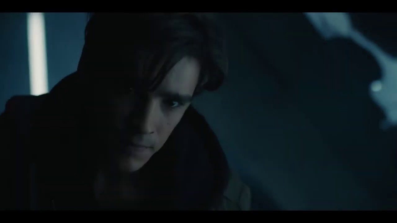 Dick Grayson Kills Batman