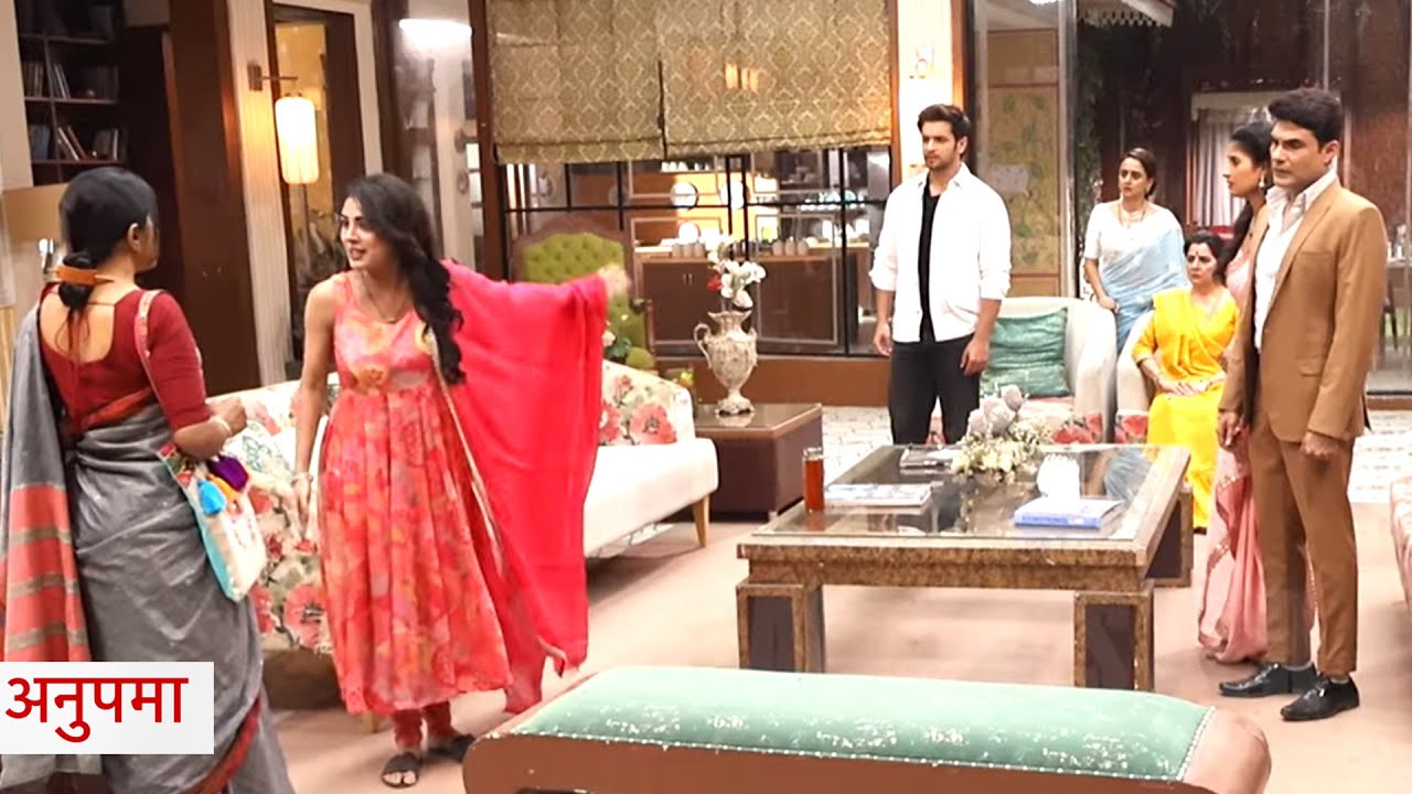 Anupama Update: Rahi Hui Anupama Ke Khilaaf, Anupama Nahi Badlegi Apna Faisla