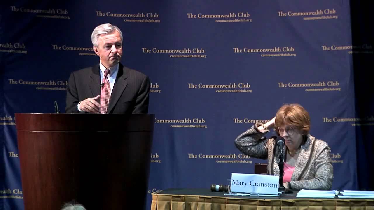 John Stumpf, Chairman, President and CEO, Wells Fargo (6/16/10)