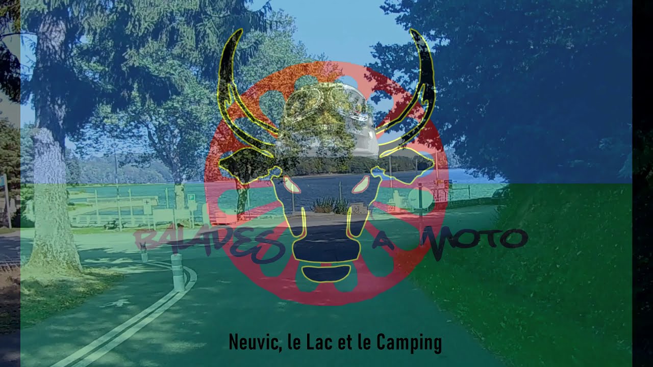 NEUVIC, autour du Lac de Triouzoune