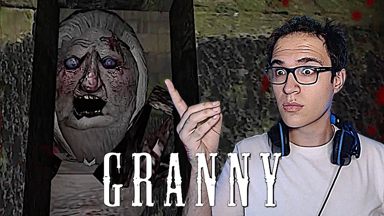 ABUELITA CARMELITA Y EL FINAL DEL TUNEL | Granny