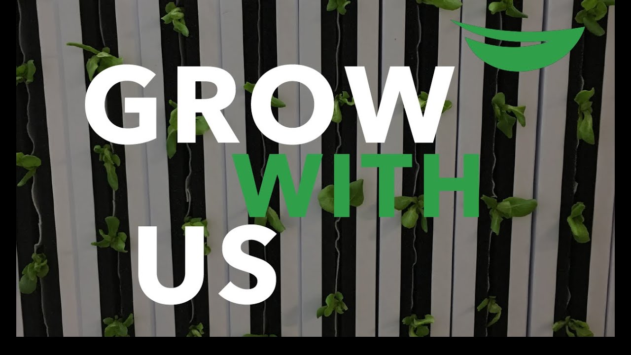 Come Grow With Us!