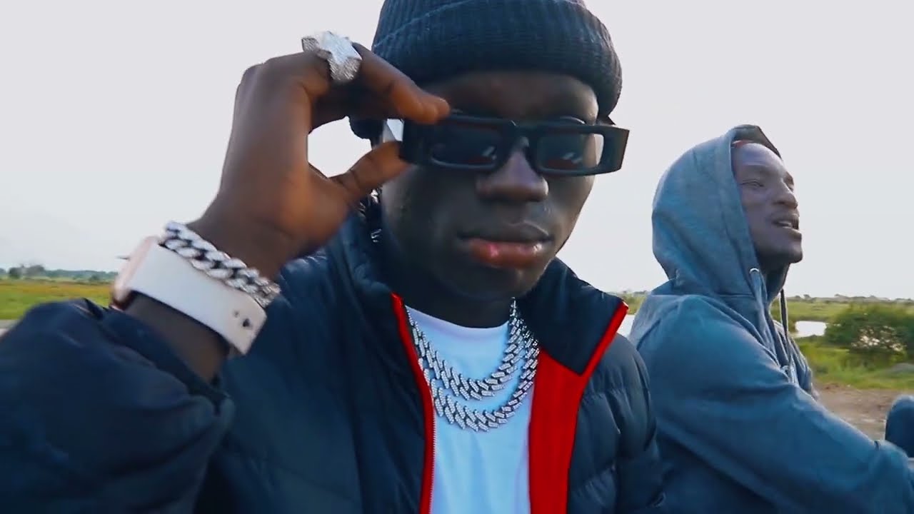 King D - Gangsta Official Music Video | South Sudan Music 2022