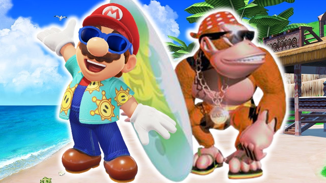 I found the drippiest character in gaming