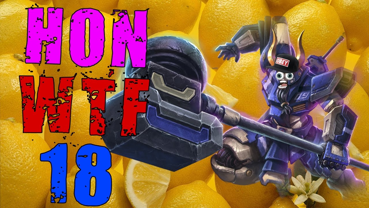 HoN WTF Moments 18