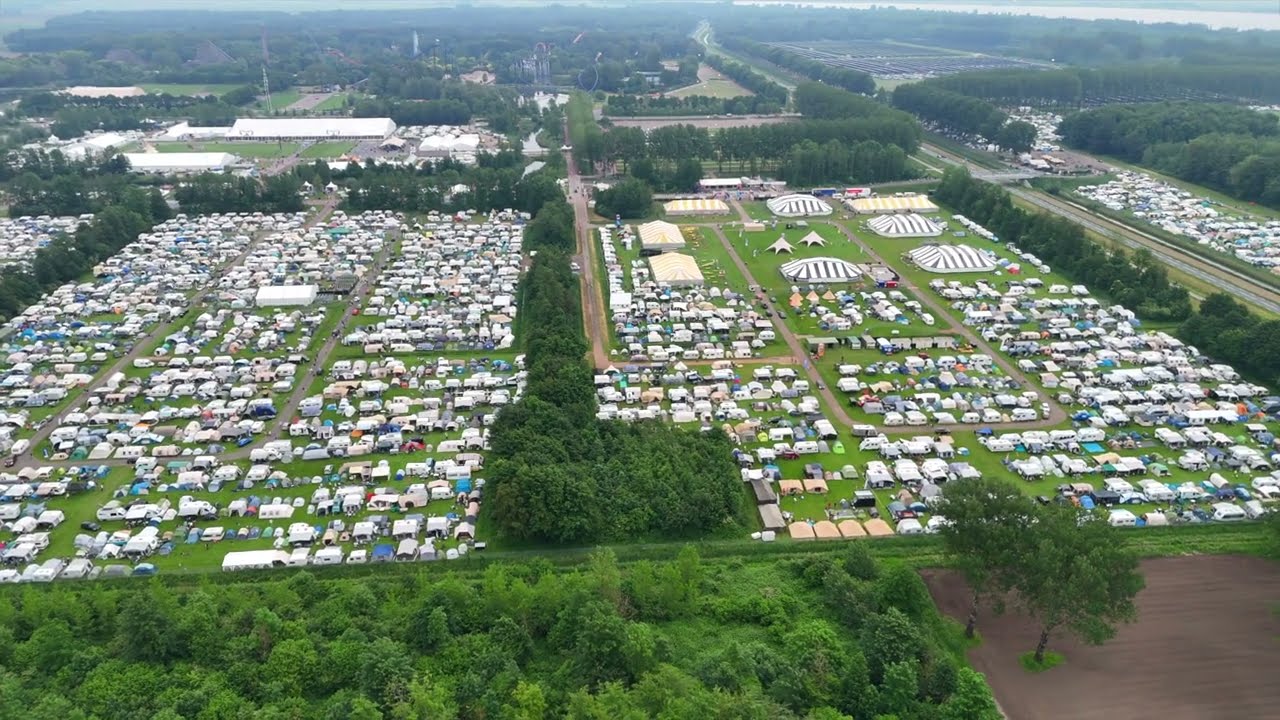Drone opwekking 2024
