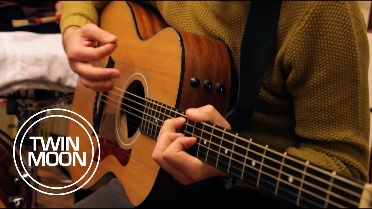 Kidsmoke - Take Me To The River | Twin Moon Session