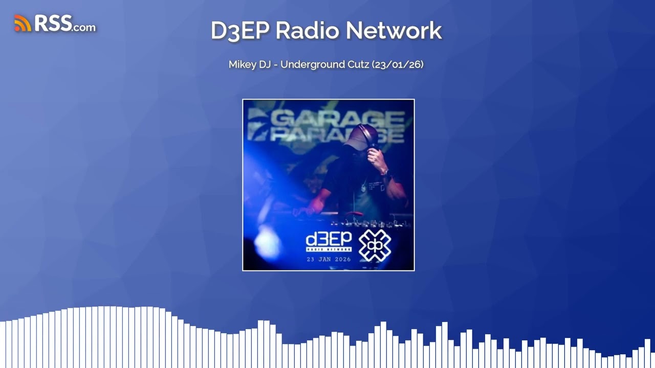 Mikey DJ - Underground Cutz (23/01/26)