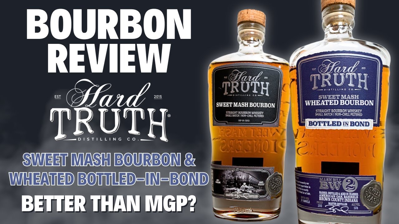 Better than MGP? Hard Truth Bourbon Review