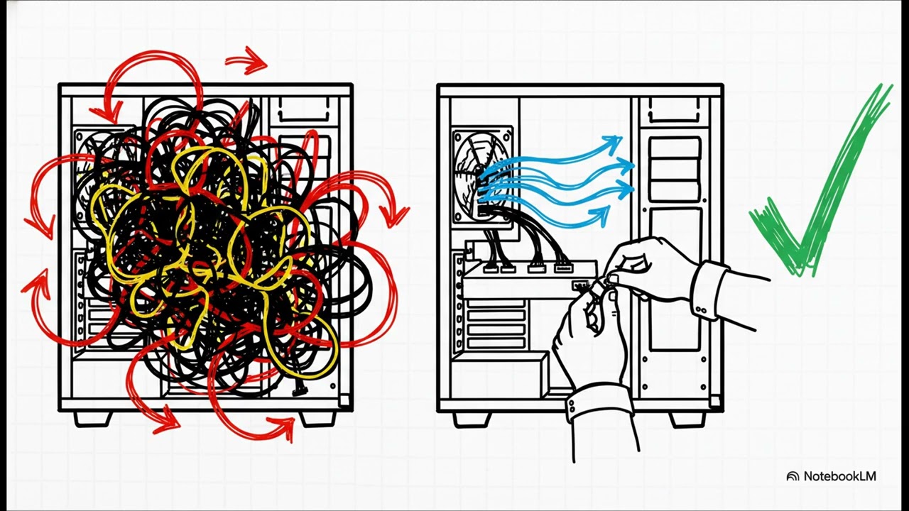 Module 3 - PC Power, Cooling, and Storage (RAID) CompTIA A+ Core 1 & Core 2