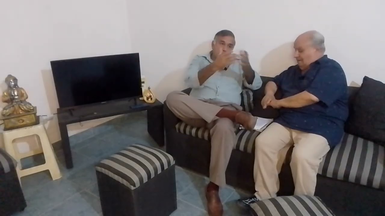 Entrevista a Jorge Sicardi