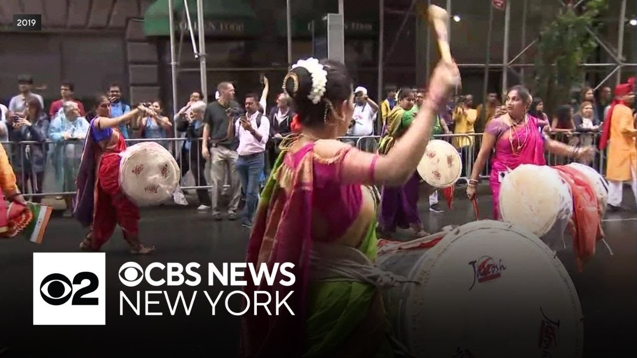 Float controversy at NYC India Day Parade
