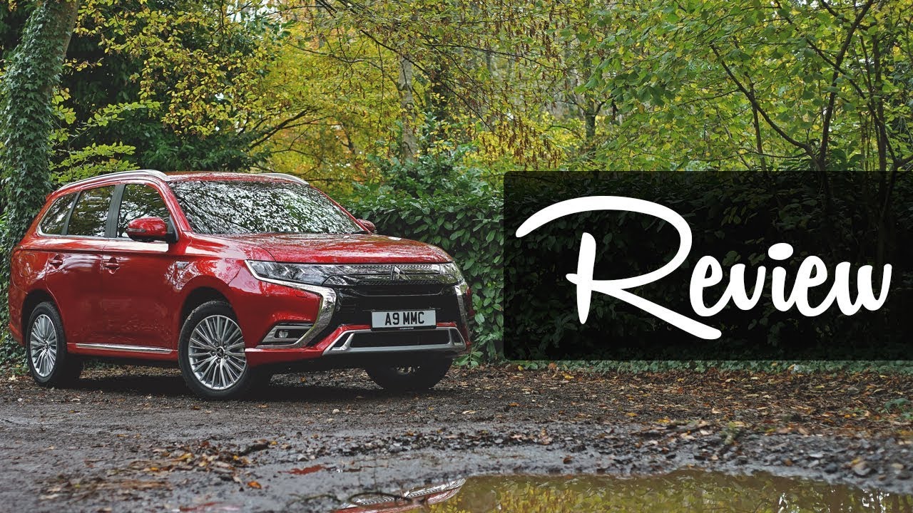 2020 Mitsubishi Outlander PHEV Review - the king of hybrids? | Music Motors