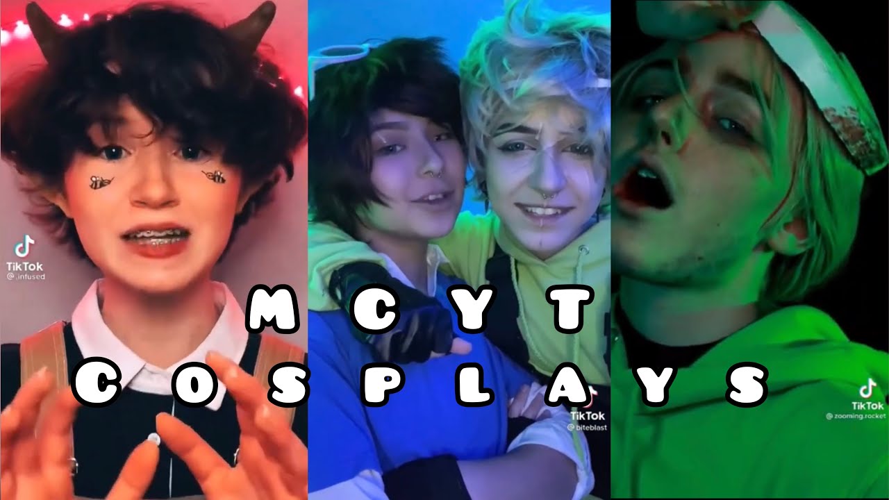 Mcyt Cosplay Compilation #4 2021