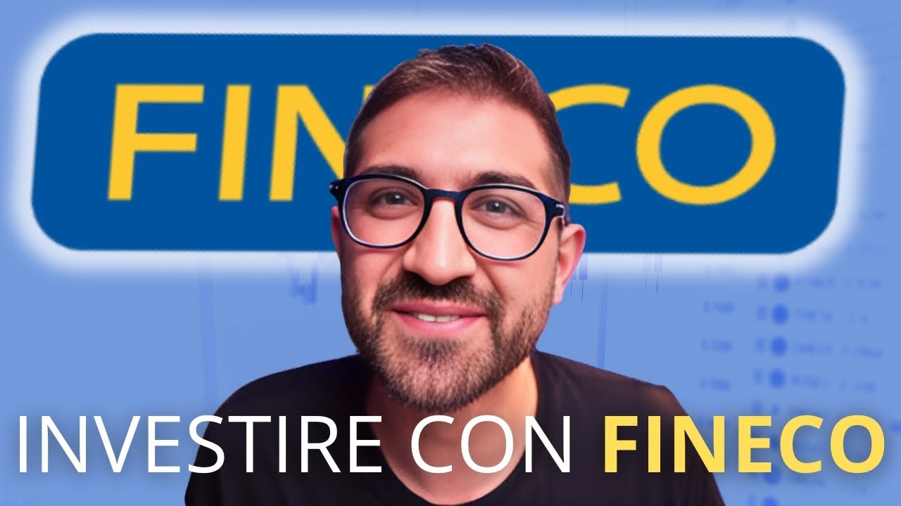 FINECO: come INVESTIRE in ETF || GUIDA PRATICA (Come acquistare, ETF Replay, quanto costa)