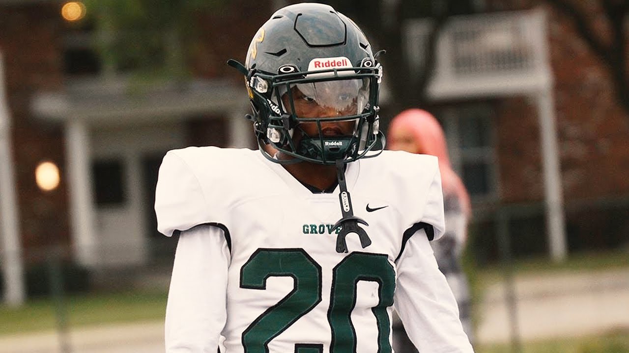 Noah Sanders Junior Season Highlights