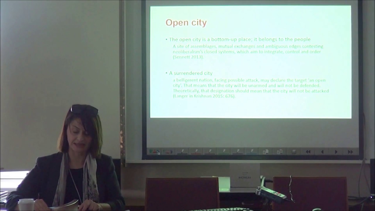 Dr. Myria Georgiou (LSE): 