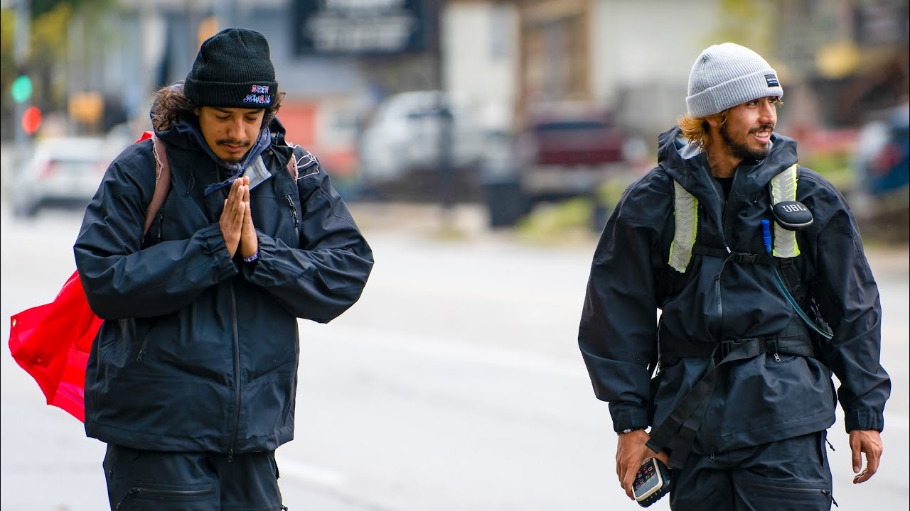 SKATEBOARDING ACROSS AMERICA! Getting Ready For A Big Day Tomorrow! | Day 57