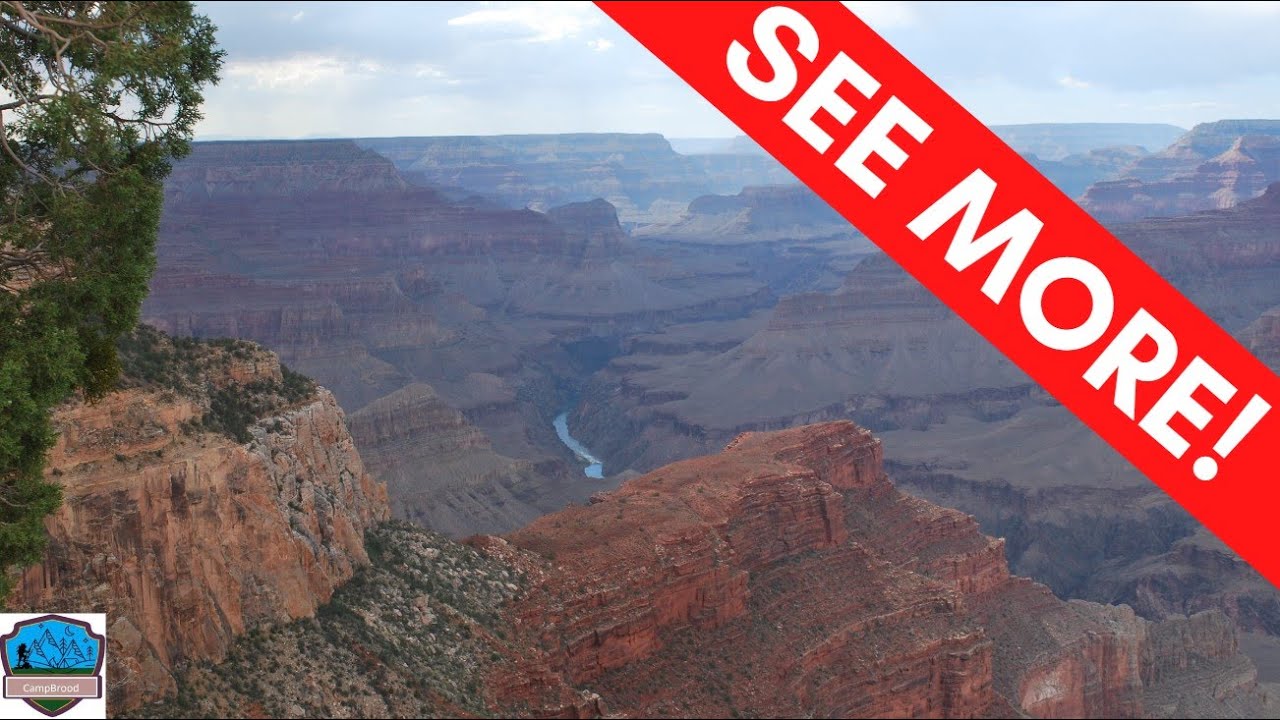 Easy 😗 Biking 🚴&zwj;♂️ in 🌲Grand Canyon National Park🌲😃