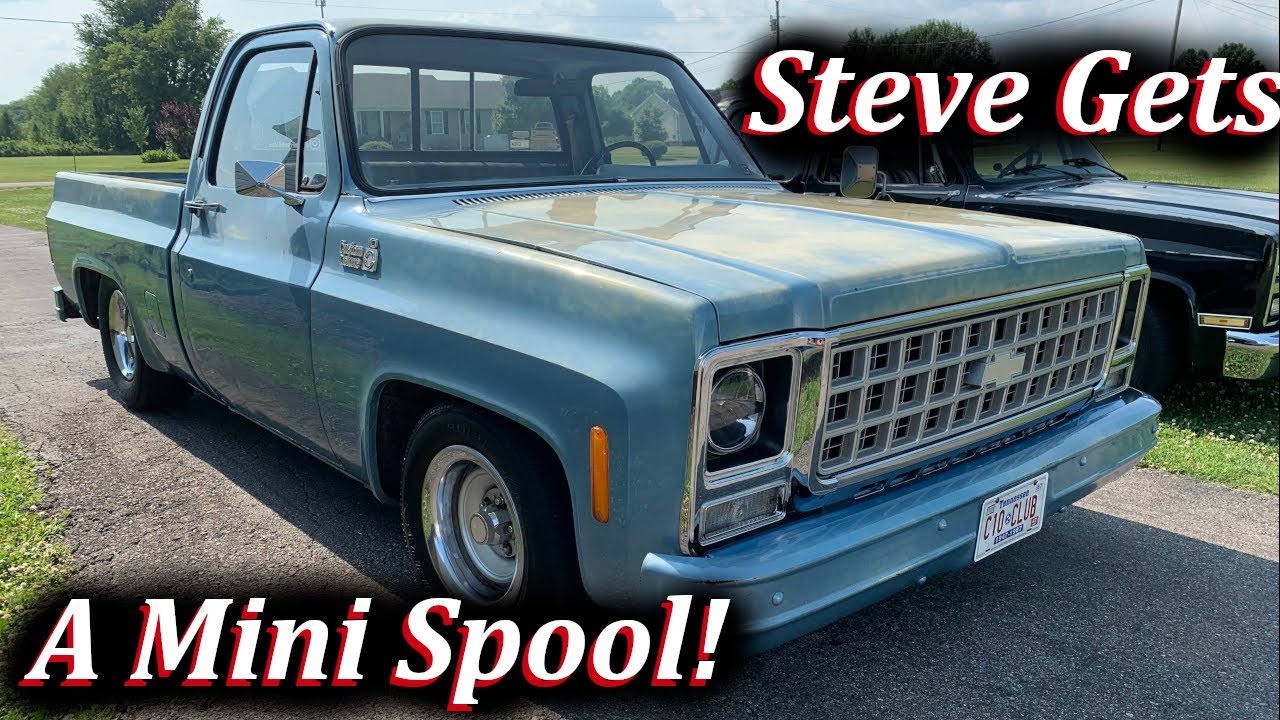 Steve Gets Locked Up!