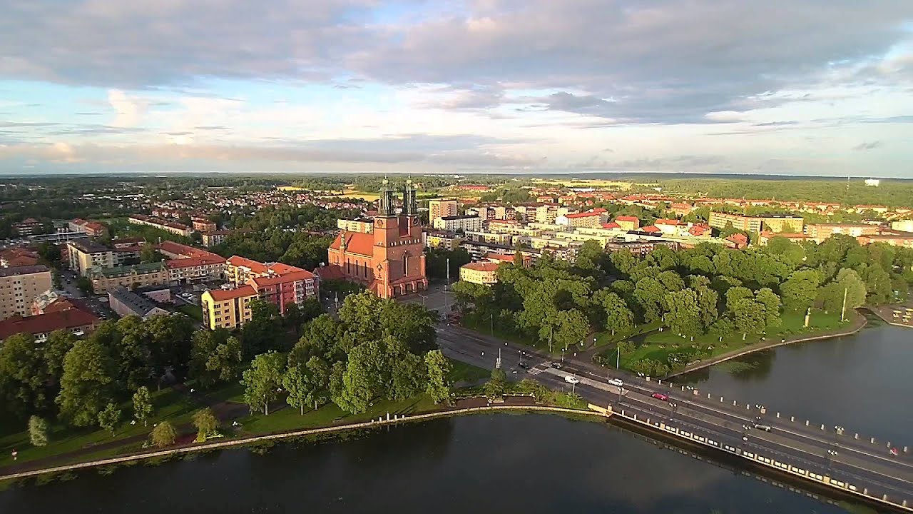 Flygtur &ouml;ver eskilstuna&aring;n
