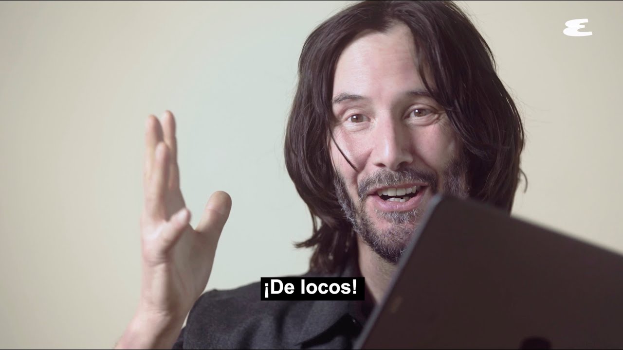Keanu Reeves: 