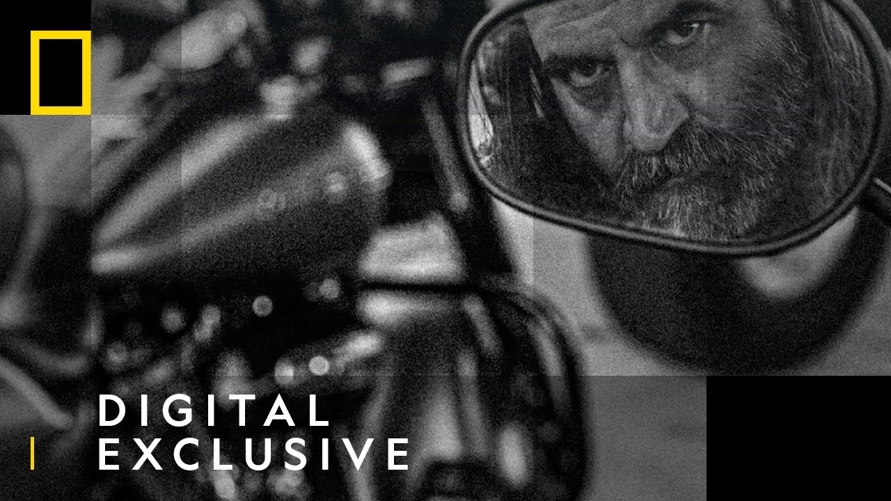 Почему байкерские банды называют &laquo;клубами 1%&raquo;? | Торговля людьми | National Geographic UK