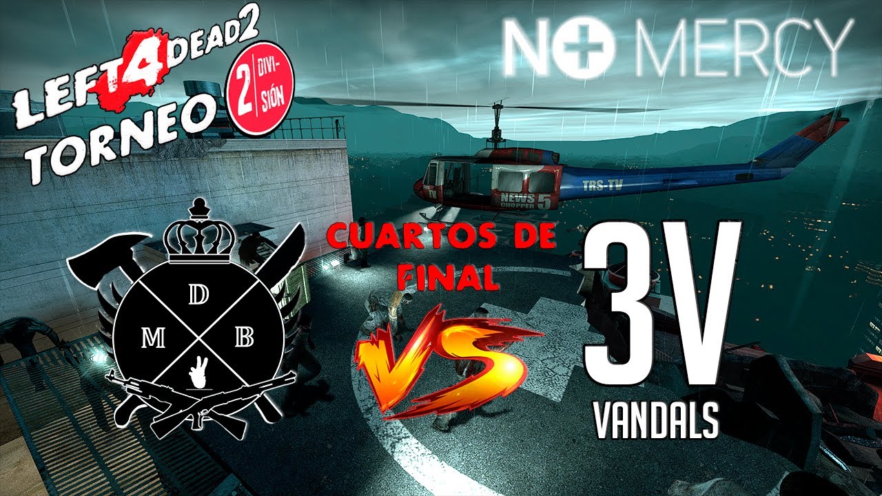 TORNEO SDV | Vandals VS MDB | Cuartos De final | Ecuador VS Perú |